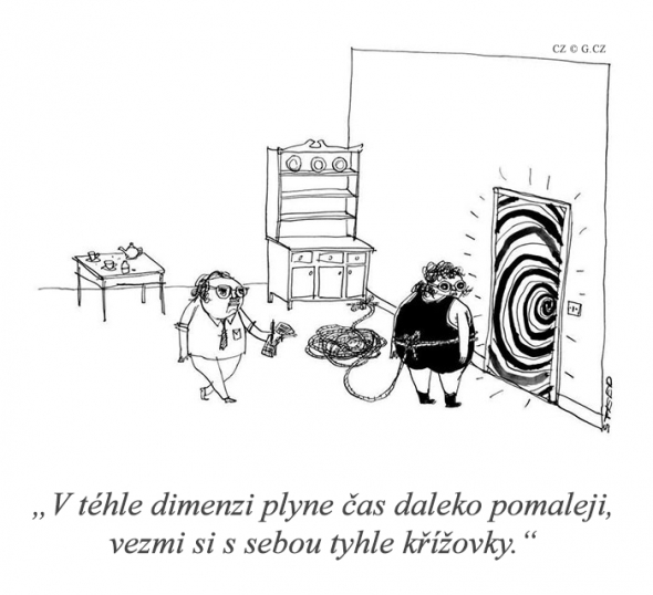 10. Ohleduplný manžel