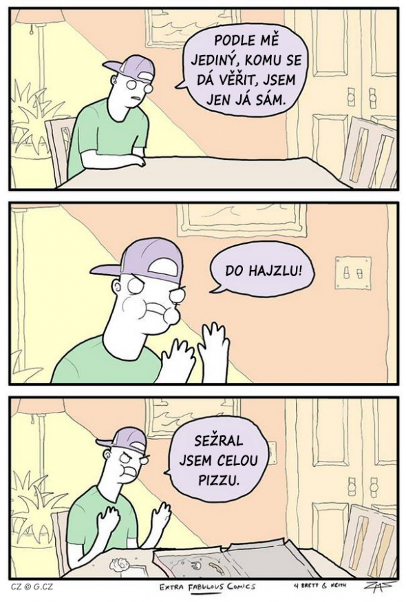 11. Důvěřuj, ale prověřuj