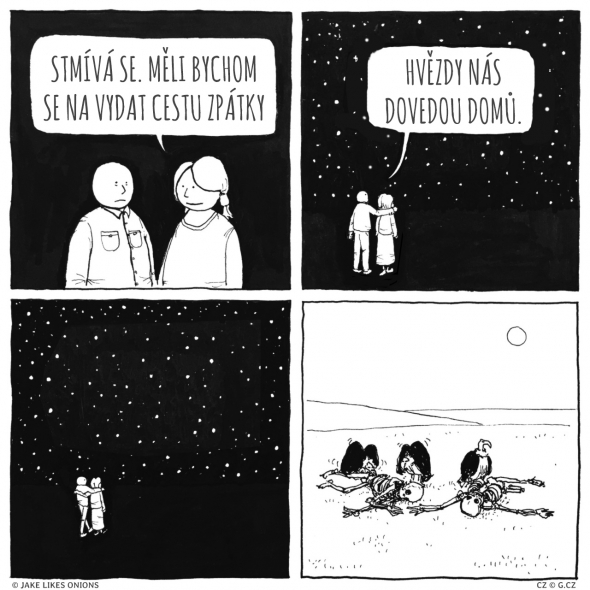 12. Navigace podle hvězd
