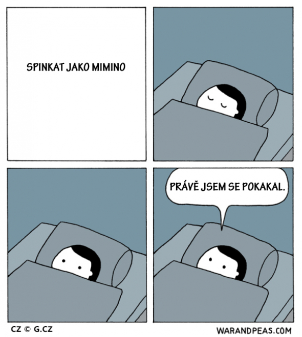 13. Být tak zas dítě