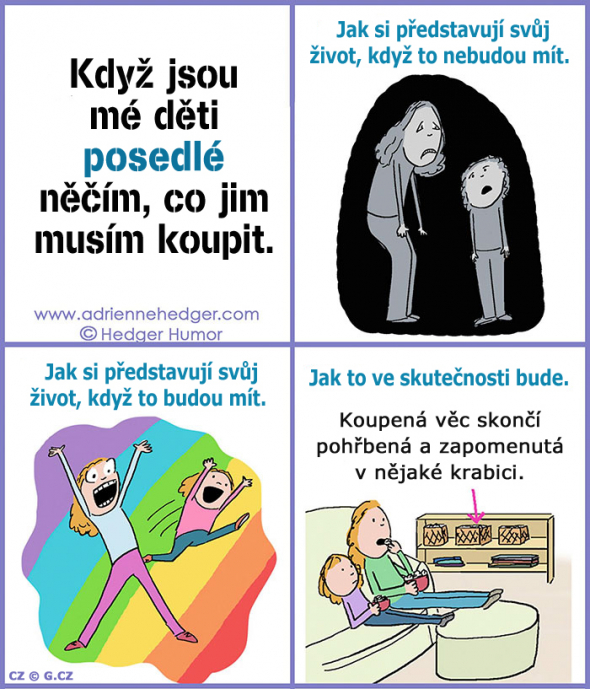 4. Touhy prchavý jsou, sny nám do očí lžou