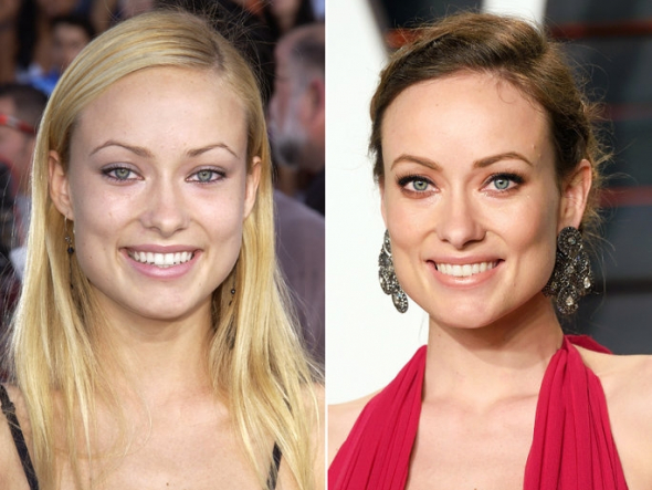 11. Olivia Wilde 