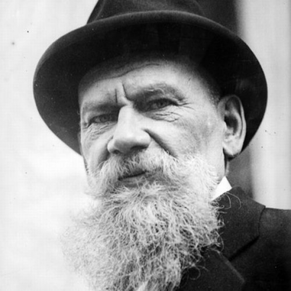 3) &quot;Milovat znamená žít životem toho, koho milujeme.“ Lev Nikolajevič Tolstoj 