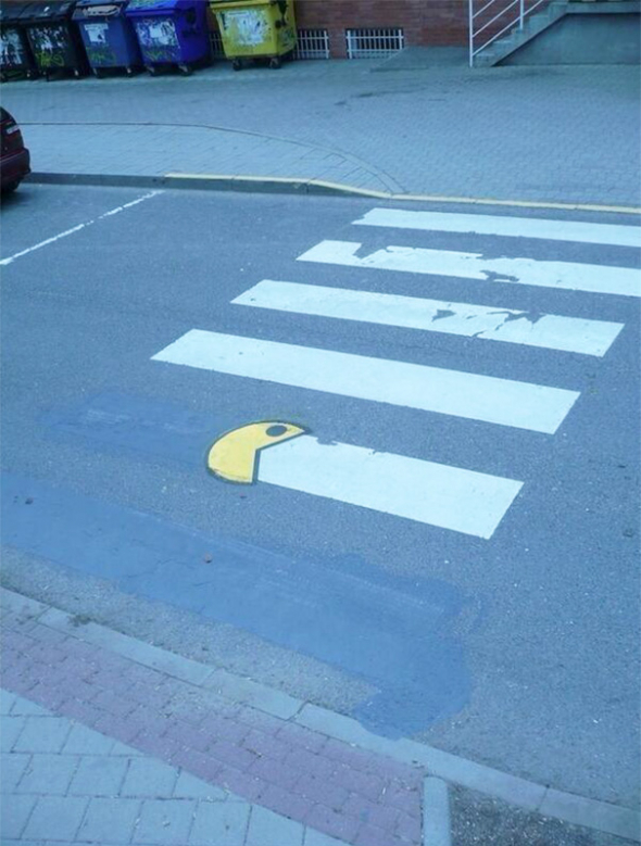 14. Pacman