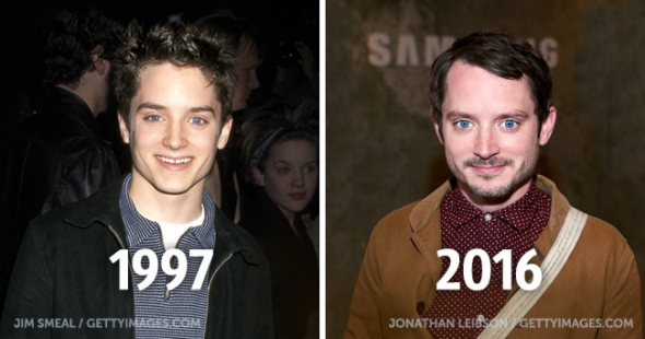 1. Elijah Wood