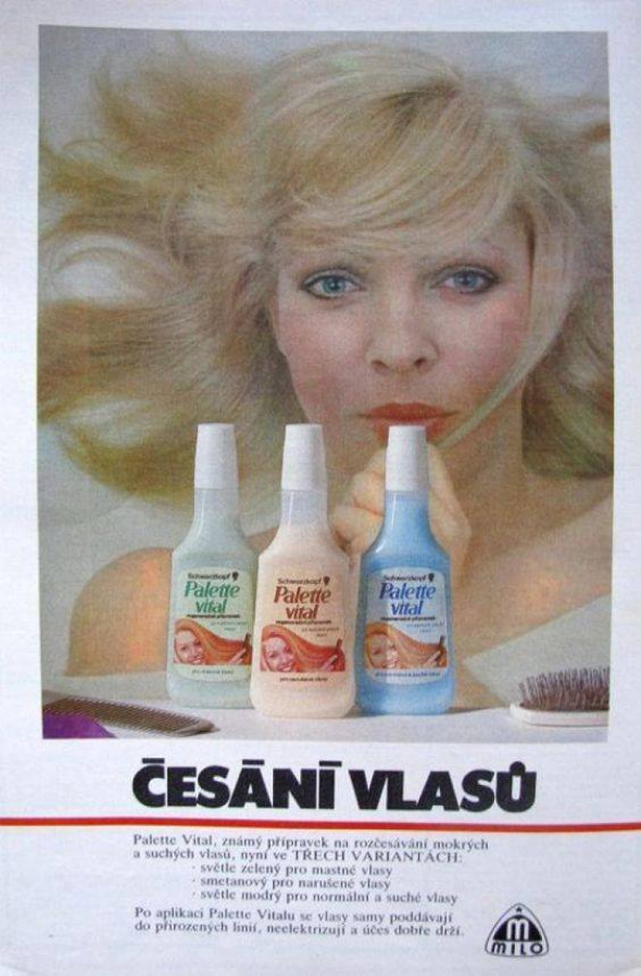 10. A na závěr něco pro hebkost vašich vlasů. Fungovalo? 