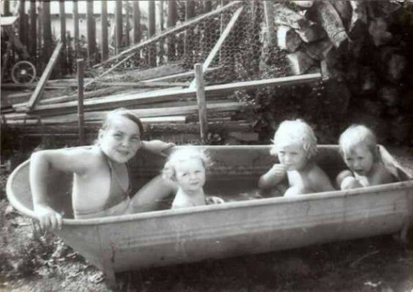4. Když bylo velké vedro...