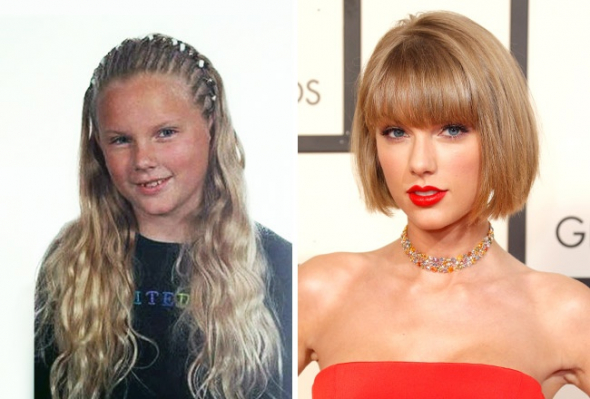 12. Taylor Swift