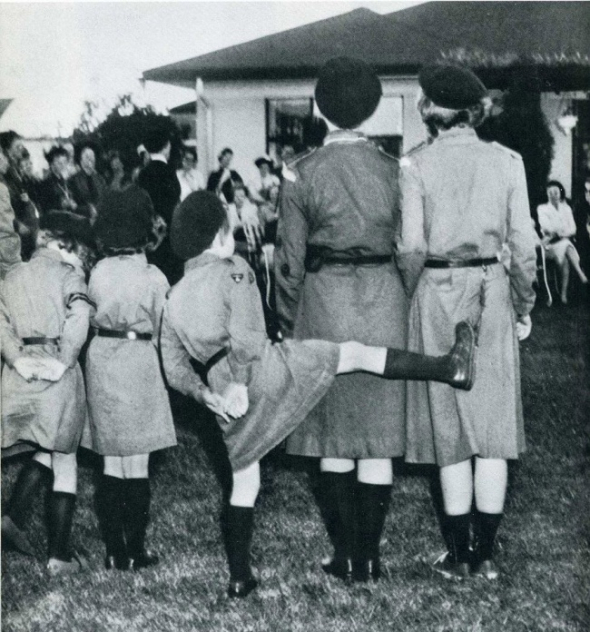 1. Když vás nějaká ceremonie vážně nebaví... 
