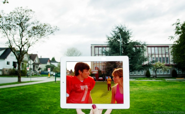 8. Smallville — Vancouver, Kanada