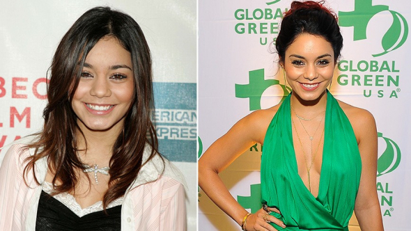 Vanessa Hudgens