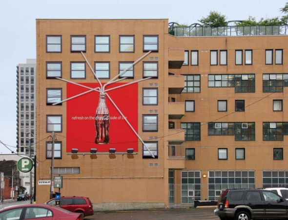 Coca cola všem