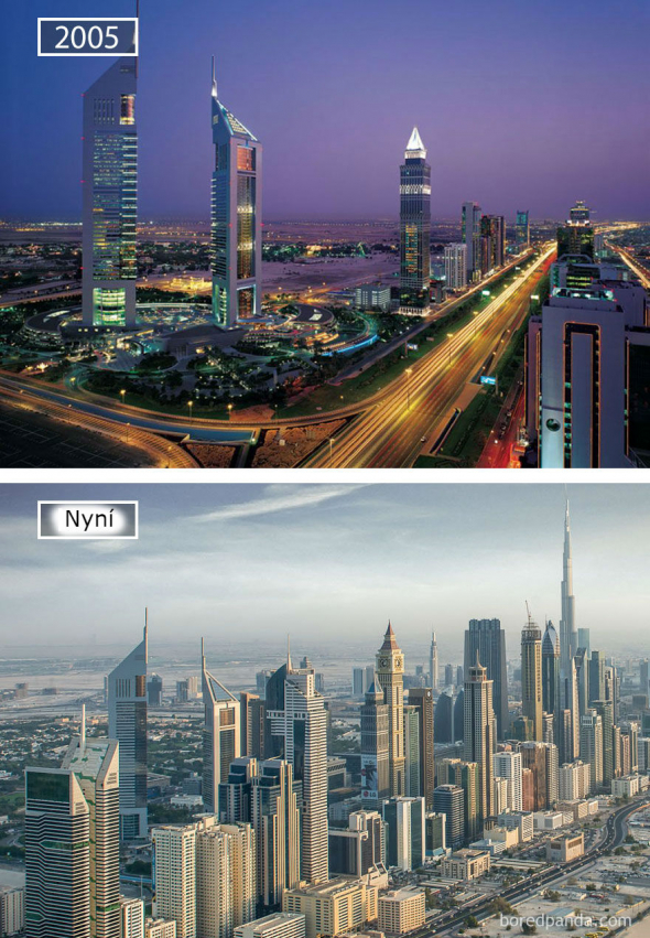 Dubaj, Spojené arabské emiráty