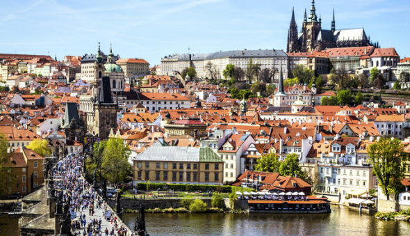 86. Praha, index 82,043 ze 100