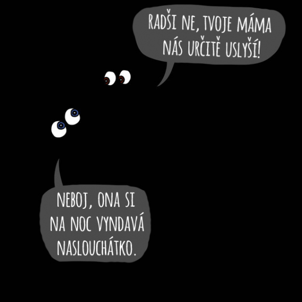 6. Opravdu, ale opravdu tichá a ohleduplná poloha