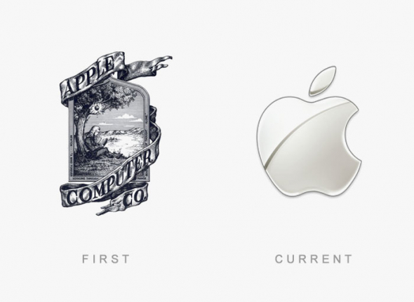 2. Apple