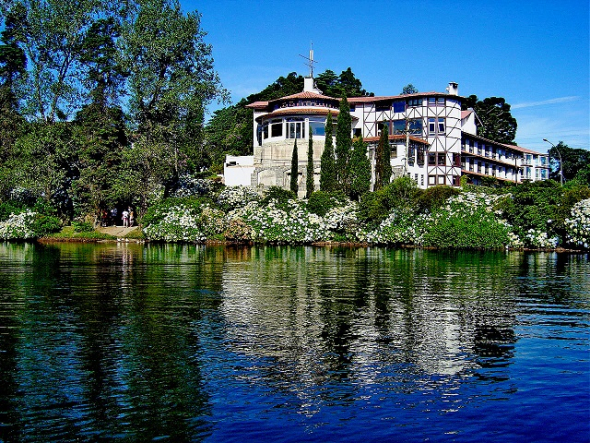 10. Gramado, Brazílie, index 84,922 ze 100
