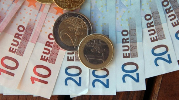 4. Velká Británie - 1 510 eur měsíčně