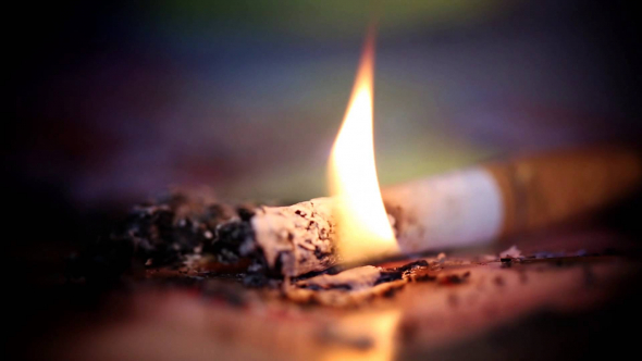 2. Kouření – 15 úmrtí