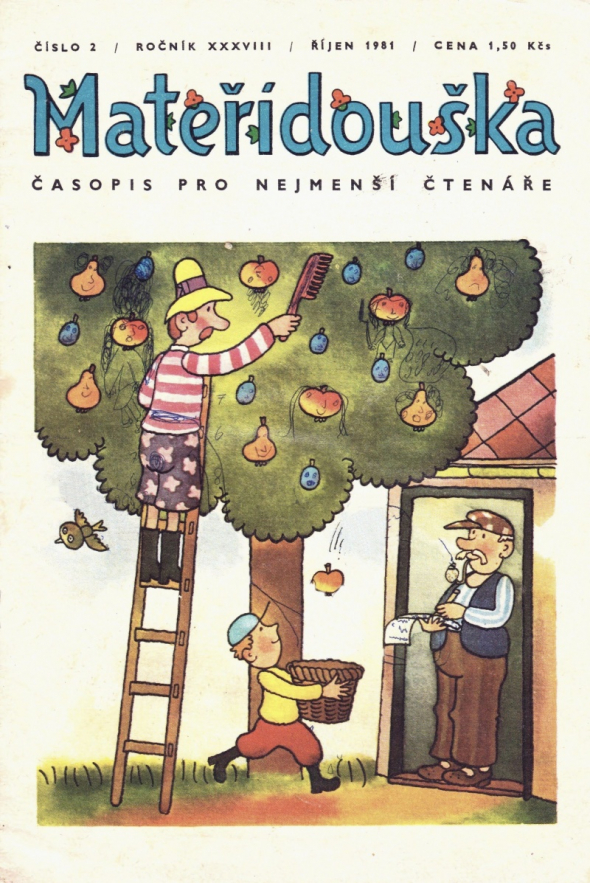 4. Mateřídouška