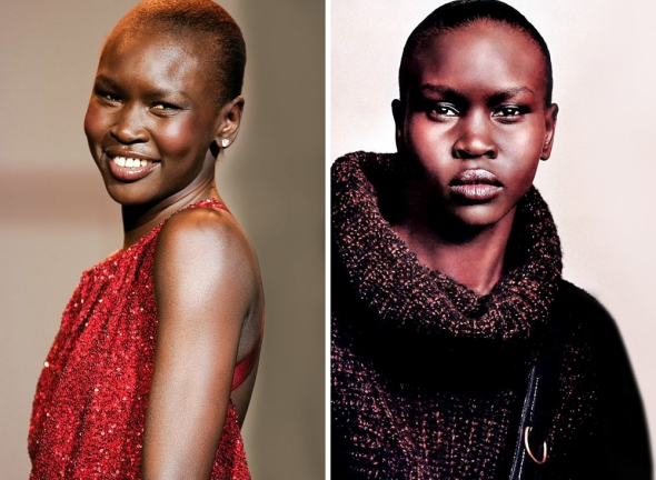 Alek Wek
