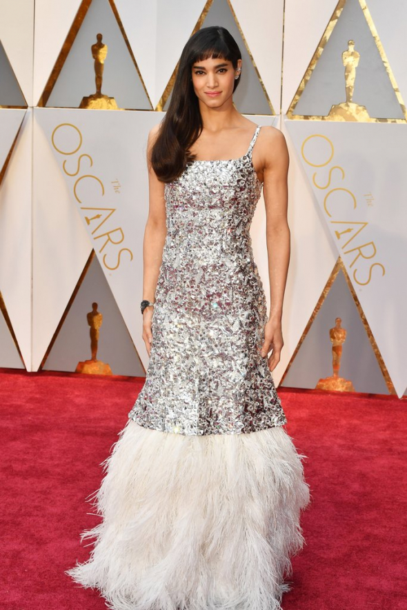 Sofia Boutella 