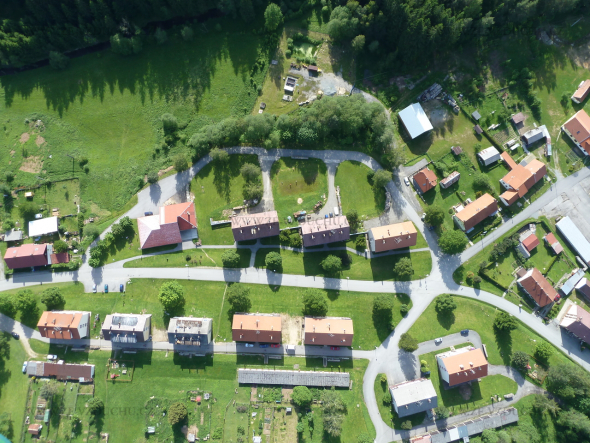 2. Pohorská Ves, okr. Český Krumlov – 24,7 procenta nezaměstnaných