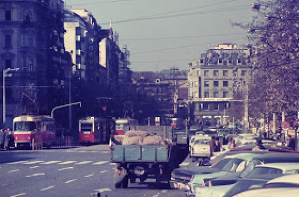 5. Praha v 70. letech