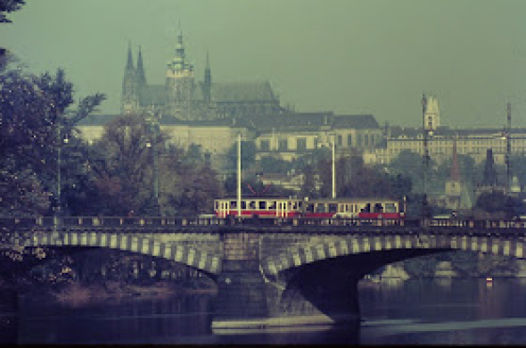 7. Praha v 70. letech