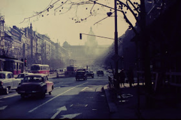 12. Praha v 70. letech