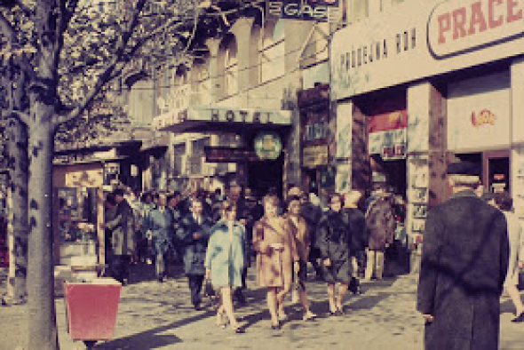 11. Praha v 70. letech