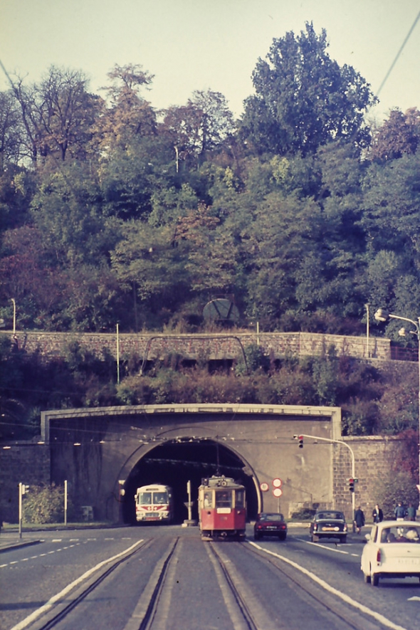 15. Praha v 70. letech