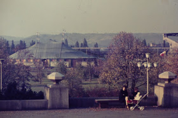 10. Praha v 70. letech