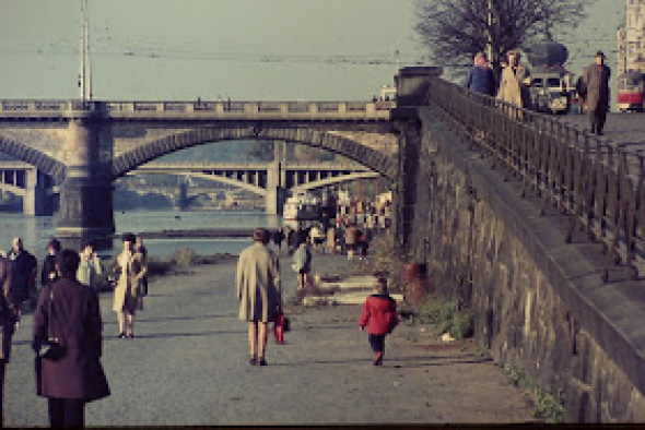 7. Praha v 70. letech