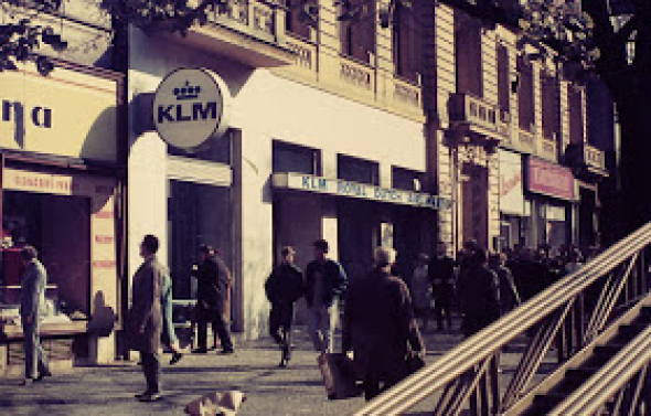 6. Praha v 70. letech