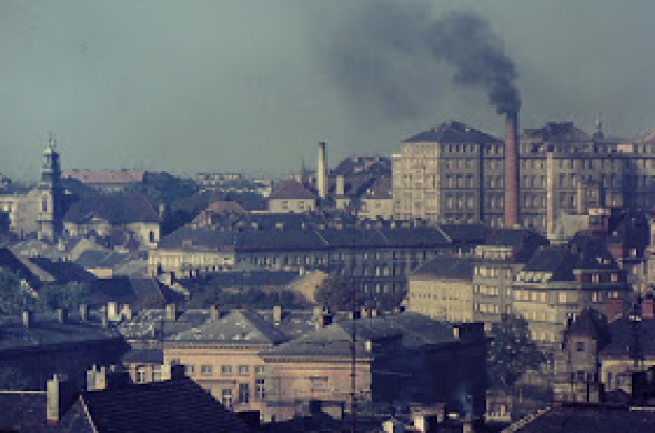 1. Praha v 70. letech