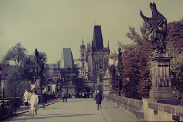4. Praha v 70. letech