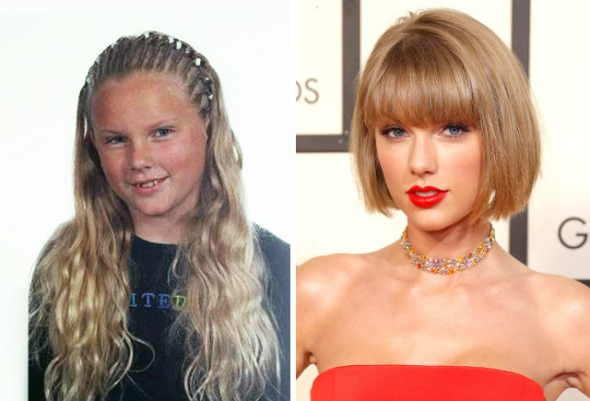 4. Taylor Swift 