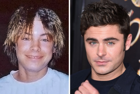 5. Zac Efron