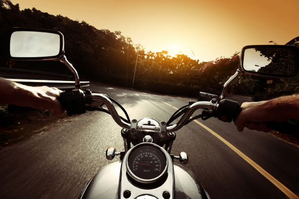 2. Řidiči motocyklů a tříkolek – 23 procent zemřelých