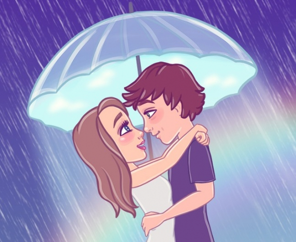 Za všech okolností se snažte být pozitivní.