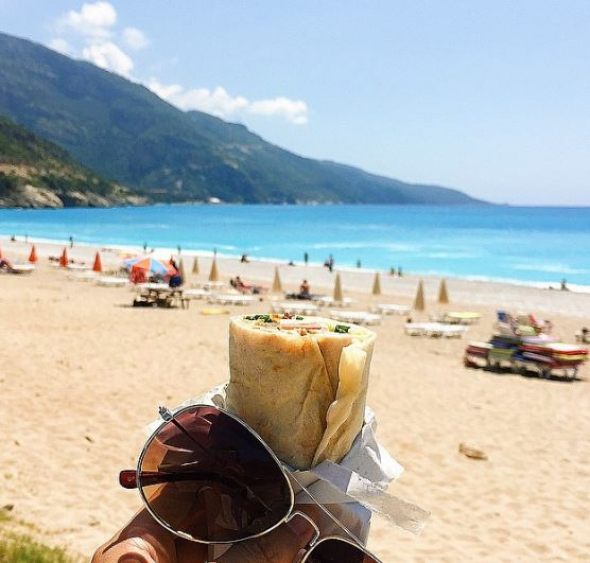 13. Kebab, Ölüdeniz, Turecko