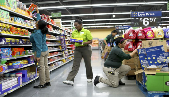 8. Walmart - 62,211 miliard USD