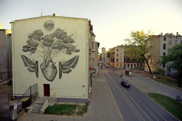 Lodz, Polsko
